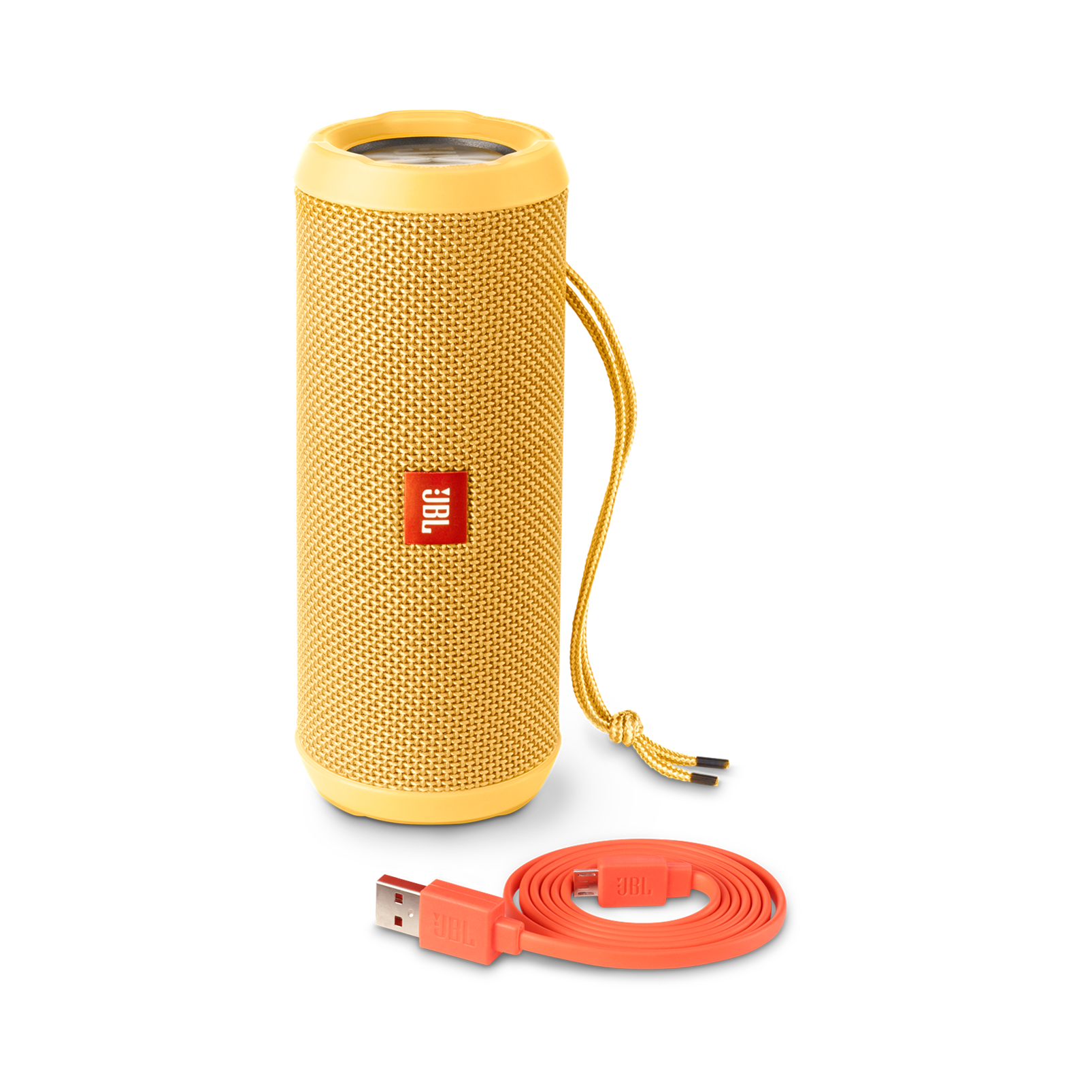 jbl flip yellow